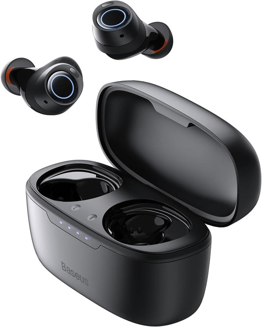Baseus Bowie MA10 Pro ANC Wireless Earphones 48dB Hybrid ANC Bluetooth 5.3 Earbuds IterPX6 Waterproof